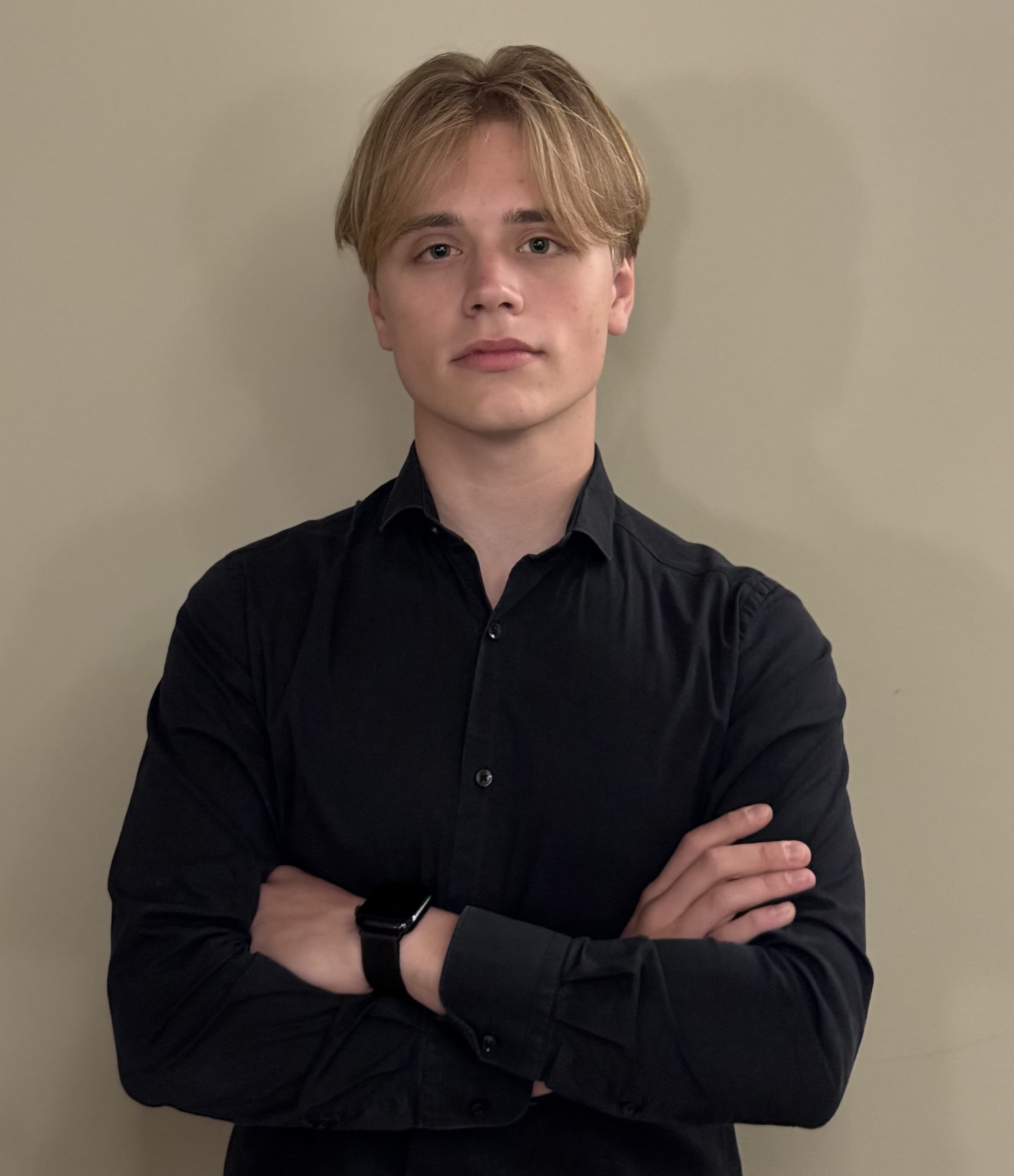 Edi Farcas, full-stack developer
